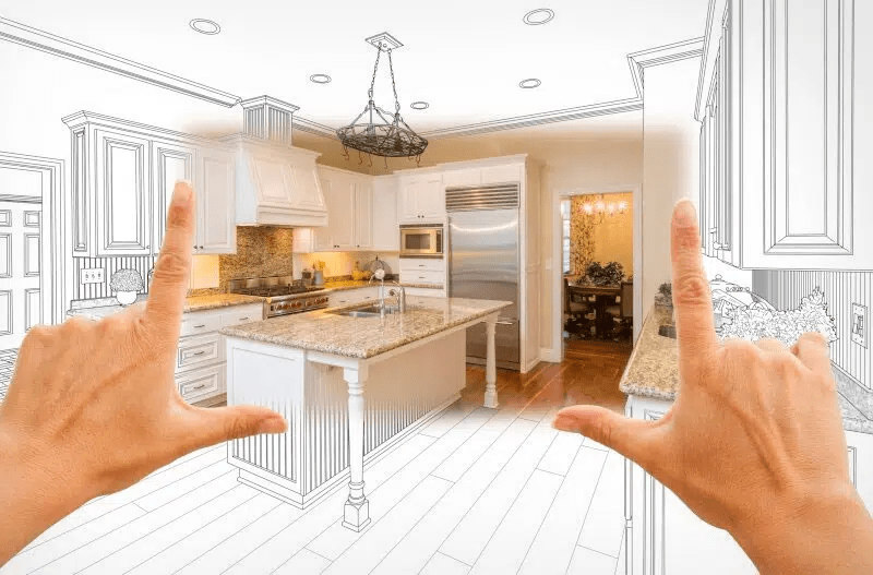 بازسازی آشپزخانه