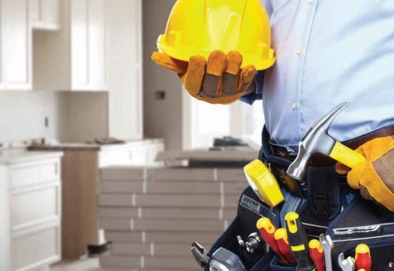 بازسازی ساختمان