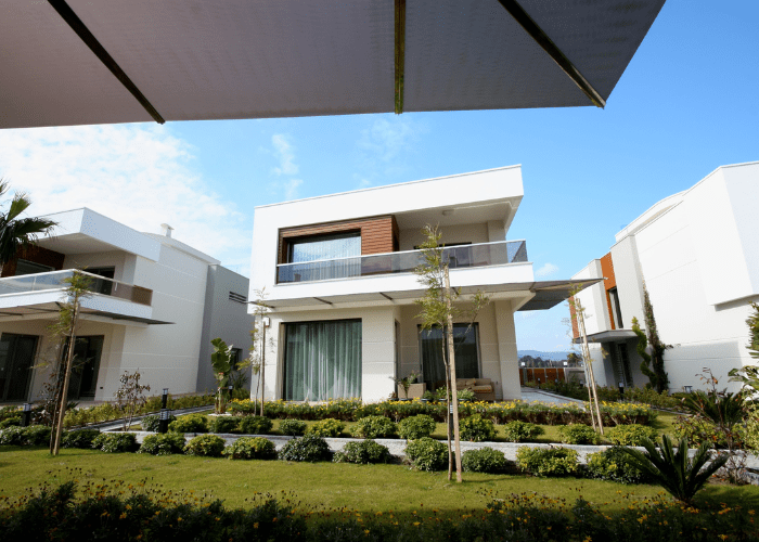 طراحی و ساخت ویلا