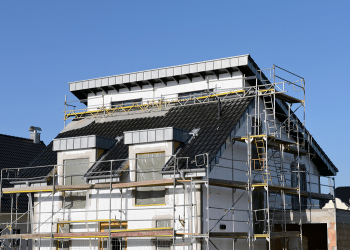 طراحی و ساخت ویلا