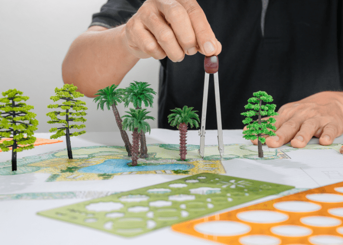 طراحی و ساخت ویلا