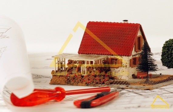 بازسازی خانه قدیمی