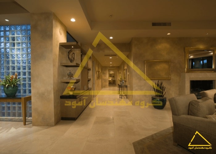 عوامل تاثیرگذار بر هزینه بازسازی کف خانه