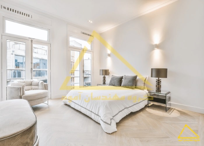 بازسازی اتاق خواب