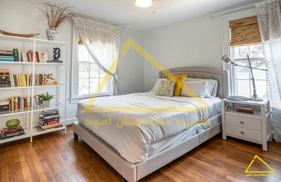 طراحی و بازسازی اتاق خواب
