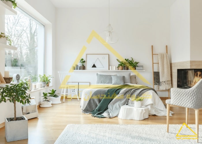 هزینه بازسازی اتاق خواب