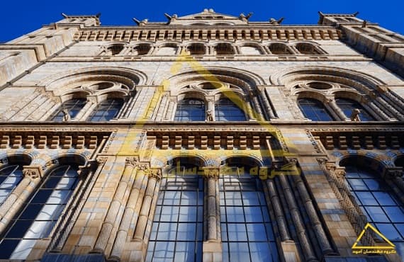 طراحی و اجرای نمای ساختمان