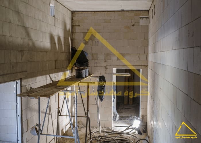 نوسازی خانه از صفر تا صد