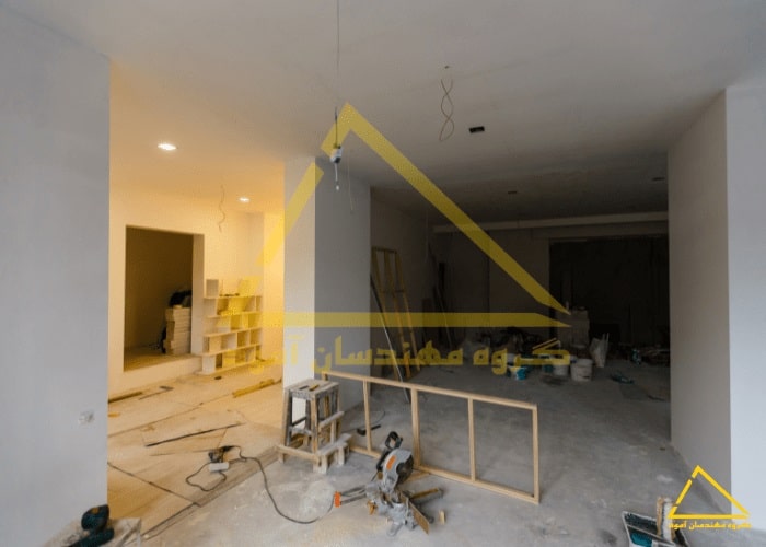 هزینه بازسازی خانه و عوامل موثر در قیمت