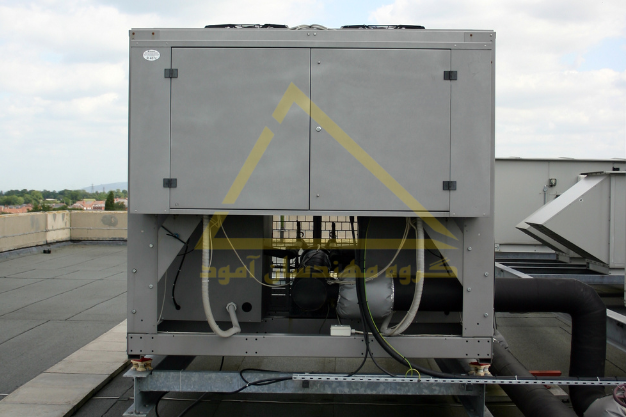 عیب یابی چیلر تراکمی و برطرف کردن مشکل