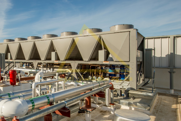 تعمیرات تخصصی چیلر در تهران و شهرستان