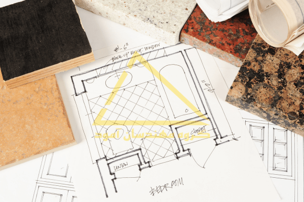 ایده برای طراحی اتاق پذیرایی