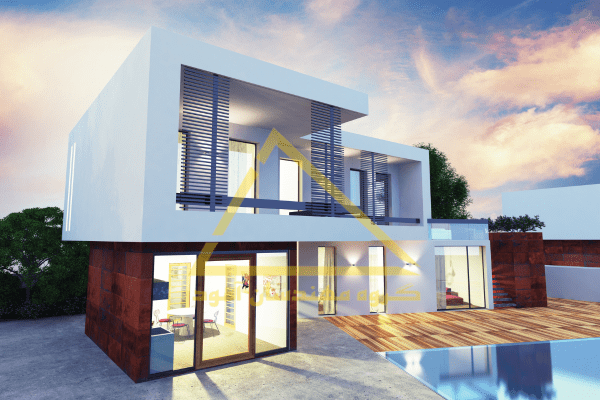 نکات مهم در بازسازی خانه ویلایی قدیمی