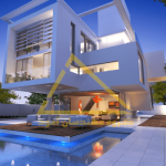 بازسازی ویلا