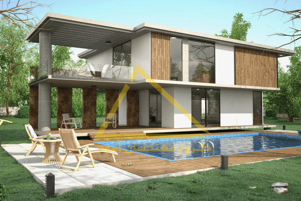 چالش‌ها و راهکارهای بازسازی ویلا